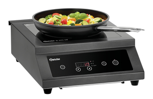 Induction cooker IK 35TC-SW