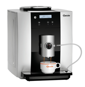 Kaffeevollautomat Easy Black 250