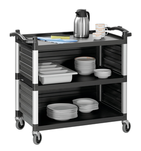 Serving trolley TSA300V