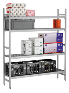 Shelving system Kit 3, B1500