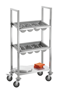 Cutlery trolley TBST200